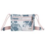 Eastpak Borsa a tracolla Crostin 2L Washed Pink Presentazione