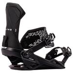 Nitro Binding snow Team Ultra Black Voorstelling