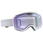 Scott Masque de Ski Goggle Faze Ii Mineral Whit Présentation