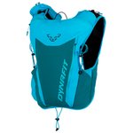 Dynafit Gilet Trail Alpine 12 Frost Petrol Présentation