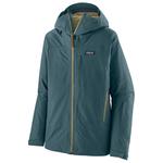 Patagonia Skijassen Storm Shift Jkt Summit Blue Voorstelling