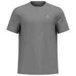Odlo Maglietta da trail Active 365 Linencool T-Shirt Crew Neck SS Agate Gray Melange Presentazione