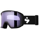 Sweet Protection Durden Rig Reflect Matte Black Rig Quartz 