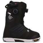DC Botas Judge Boa Black White Presentación