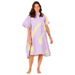After Essentials Swim Club Splash Yellow Lila Overview