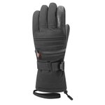 Racer Gloves Zipper 4 Black Overview