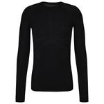 Falke Longsleeved Regular Fit Black 