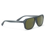 Serengeti Sunglasses Oatman Frosted Grey - Saturn 555Nm Overview