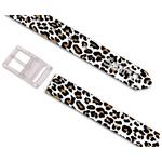 Skimp Belt Wild Collection Panthère Blanche Overview