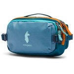 Cotopaxi Sac banane Allpa X 1.5L Hip Pack Blue Spruce Abyss Présentation