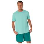 Asics Camiseta de trail Asics Core Ss Top Performance Oasis Green Presentación