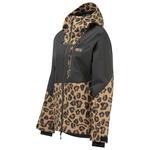 Picture Skijassen Zoya Wild Spot Print Voorstelling