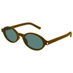 Saint Laurent Gafas SL 751 Jeanne 005 Brown Presentación