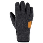 Lafuma Handschoenen Essential Wool Glove Black Voorstelling