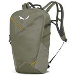 Salewa Backpack Pedroc Mate 18 Faded Green Overview
