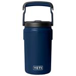 Yeti Silo 40 Oz (1,18 L) Jug Straw White Navy 