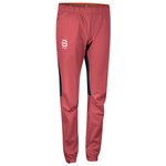 Bjorn Daehlie Nordic trousers Power Wmn Dusty Red Overview