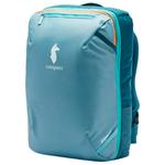 Cotopaxi Allpa 42L Travel Pack Blue Spruce Abyss Overview