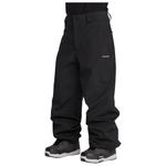 Volcom Skibroeken Snow Billow Black Voorstelling