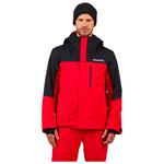 Rossignol Chaqueta esqui Velika Insulated Jacket Sports Red Presentación