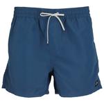 Hurley Badeshort Volley Icon Solid 15' Abyss Präsentation