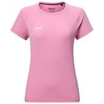 Millet Tee-shirt de rando Fusion Ts Ss W Mauve Orchid Présentation