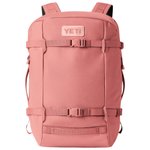 Yeti Reiszakken Crossroads Backpack 22L Sandstone Pink Voorstelling