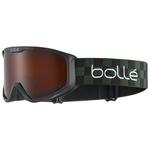 Bollé Máscaras Rocket Green Checkerboard Matte Rosy Bronze Presentación Bollé Máscaras Rocket Green Checkerboard Matte Rosy Bronze Presentación