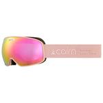 Cairn Skibrille Magnetik Mat Dust Pink Präsentation