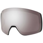 Smith Vervanginsscherm skibril L 4D Mag Spare Lens2015 Cp Sn Plt Voorstelling