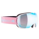 Red Bull Spect Skibrille MAGNETRON_ACE-008 whiteice blue snow, red with b Präsentation