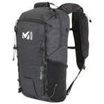 Millet Backpack Mixt 15 Black Overview