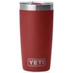 Yeti Mug Rambler 10 Oz (296 ml) Tumbler Ms Stag Red Präsentation