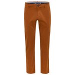 Pullin Pants Dening Chino Almond Overview