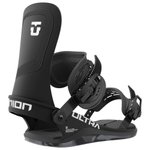 Union Fix Snowboard Ultra Black Présentation