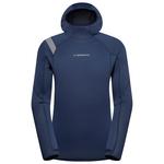 La Sportiva Flash Micro Fleece Night Sky Chalk 