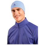 Odlo Nordic Beanie Polyknit Warm Hat Blue Heron Overview