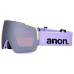 Anon Máscaras M5S MFI Hyper Lilac Perceive Sunny Onyx + Perceive Variable Violet Presentación Anon Máscaras M5S MFI Hyper Lilac Perceive Sunny Onyx + Perceive Variable Violet Presentación