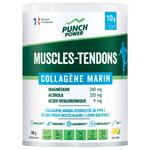 Punch Power Nahrungsergänzung Muscles Tendons Collagène Marin 300 g Citron Präsentation