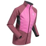 Bjorn Daehlie Jacket Challenge 2.0 Wmn Wild Berry 
