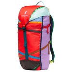 Cotopaxi Rucksack Tarak 20L Backpack Del Dia Multicolor Präsentation