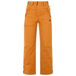 Picture Time Pants Camel Coffee 