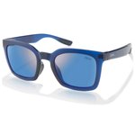 Zeal Sunglasses Lolo Matte Midnight Horizon Blue Overview