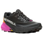 Merrell Trailrunning-Schuhe Agility Peak 5 Wmn Black Multi Präsentation