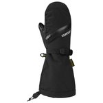 Burton Kid's Vent Mittens True Black 