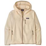 Patagonia Fleece Retro Pile Hoody W Natural Overview