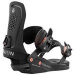 Union Fix Snowboard Trilogy Black Présentation