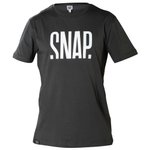 Snap T-Shirt Präsentation