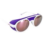 Moken Vision Hawkins Vintage White Purple Pink Polarized 