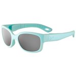 Cebe Sunglasses S'Pies Fresh Jade Zone Blue Light Grey Overview